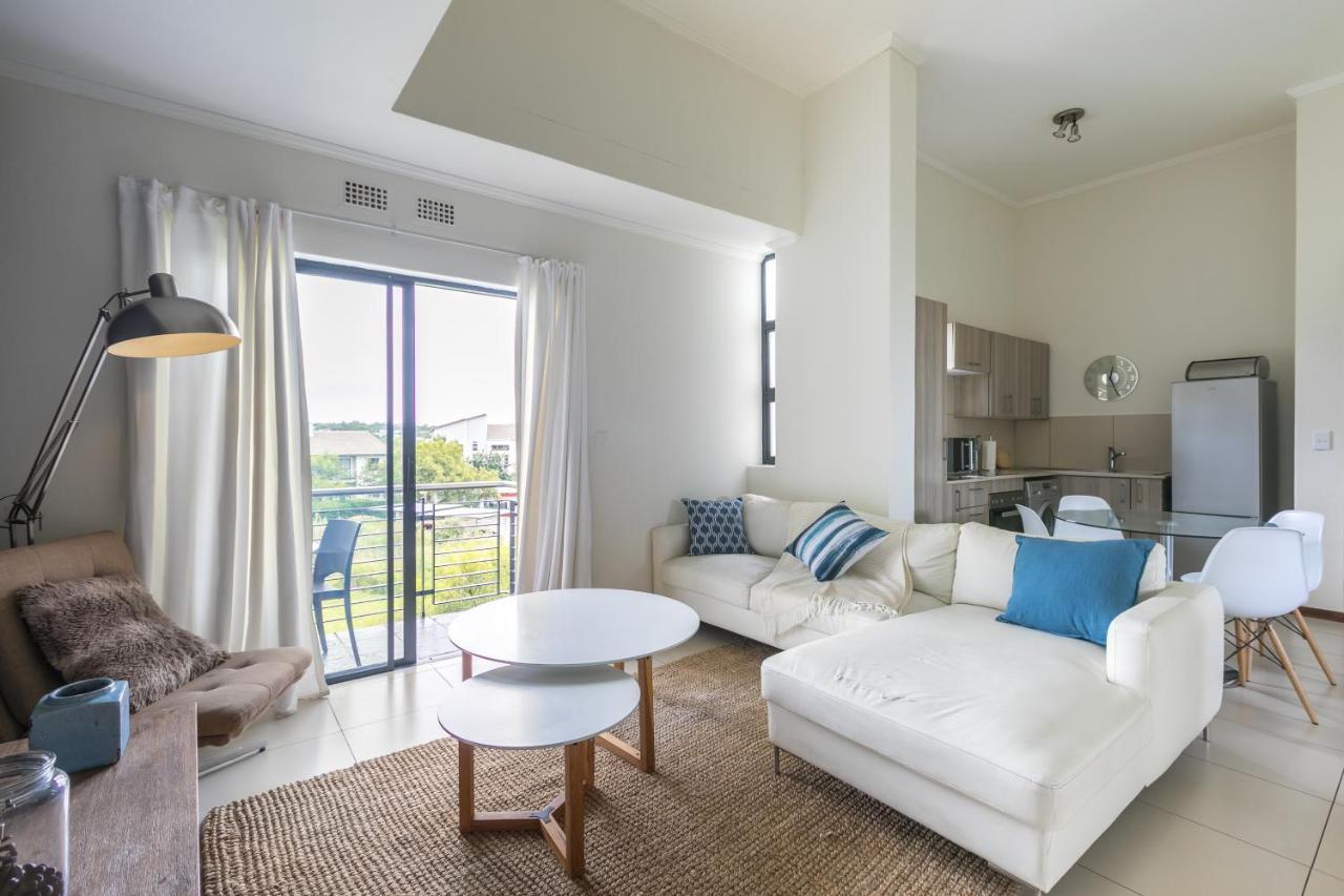 Modern Apartment In A Secure Golf Estate.Wifi 루드푸르트 외부 사진